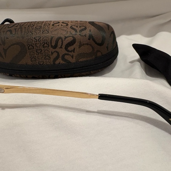 NEW! DITA ENDURANCE 88; DTS107-01-BLK-GLD; Balck Gold w/ Brown Gradient Lens - Picture 7 of 7